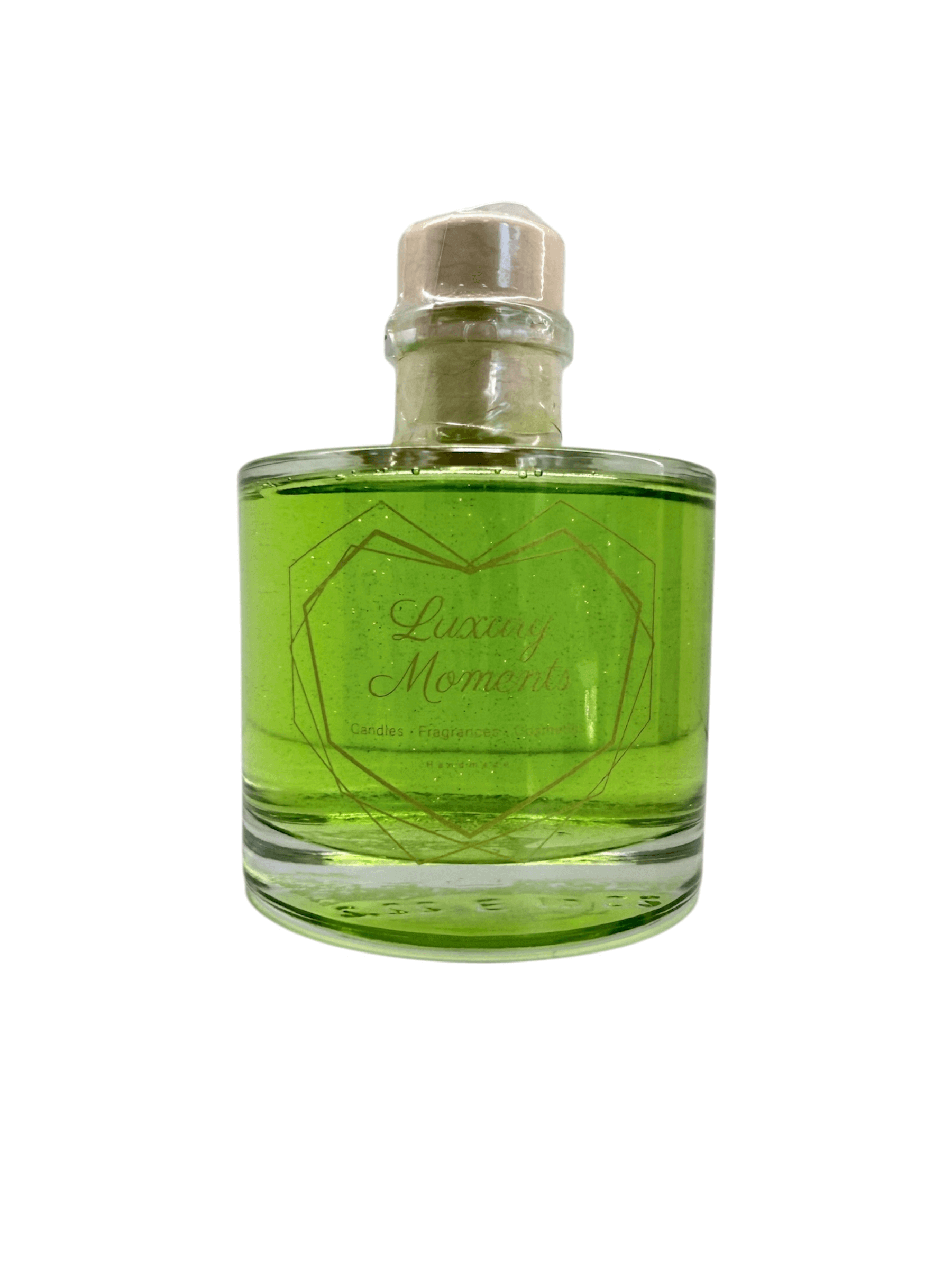 DIFFUSER COLORS ~ 200mlgreen apple