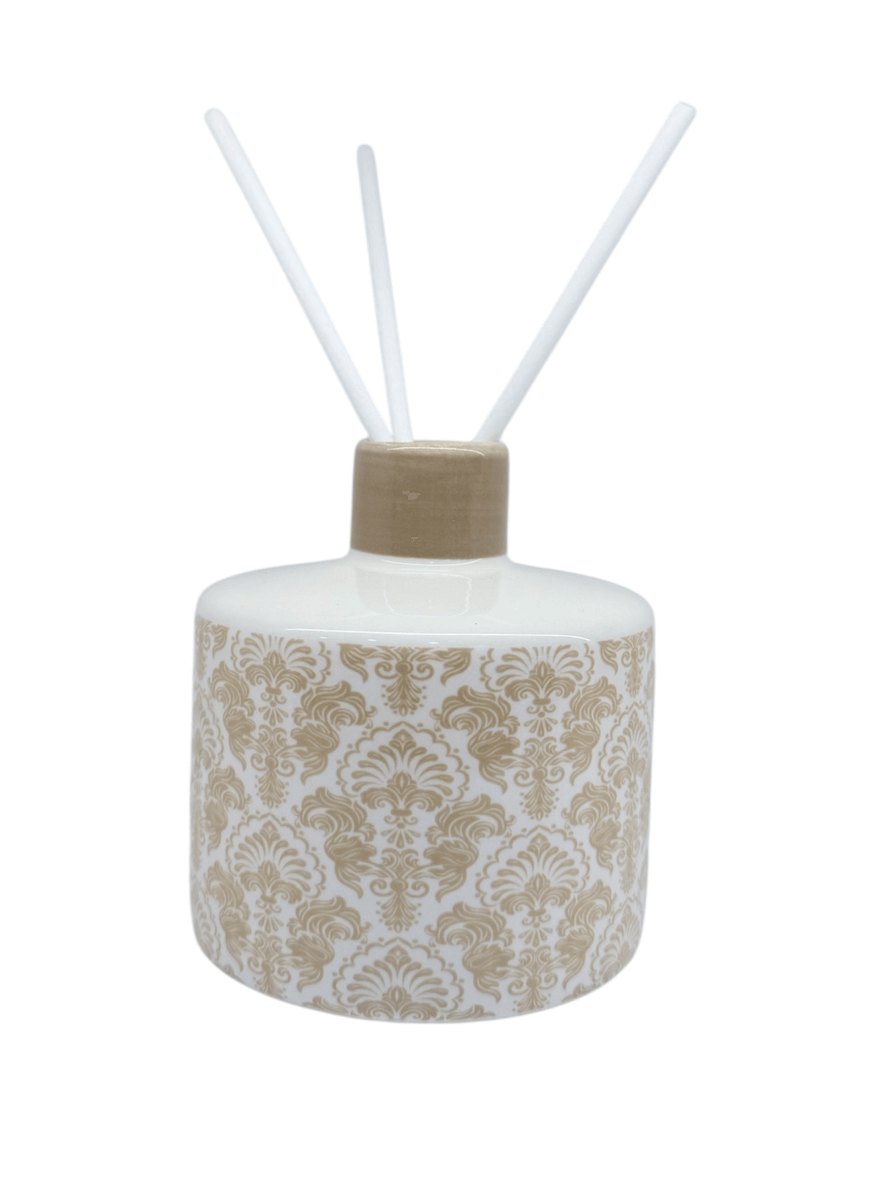DECO COLLECTION diffuser "florentia"golden dessert