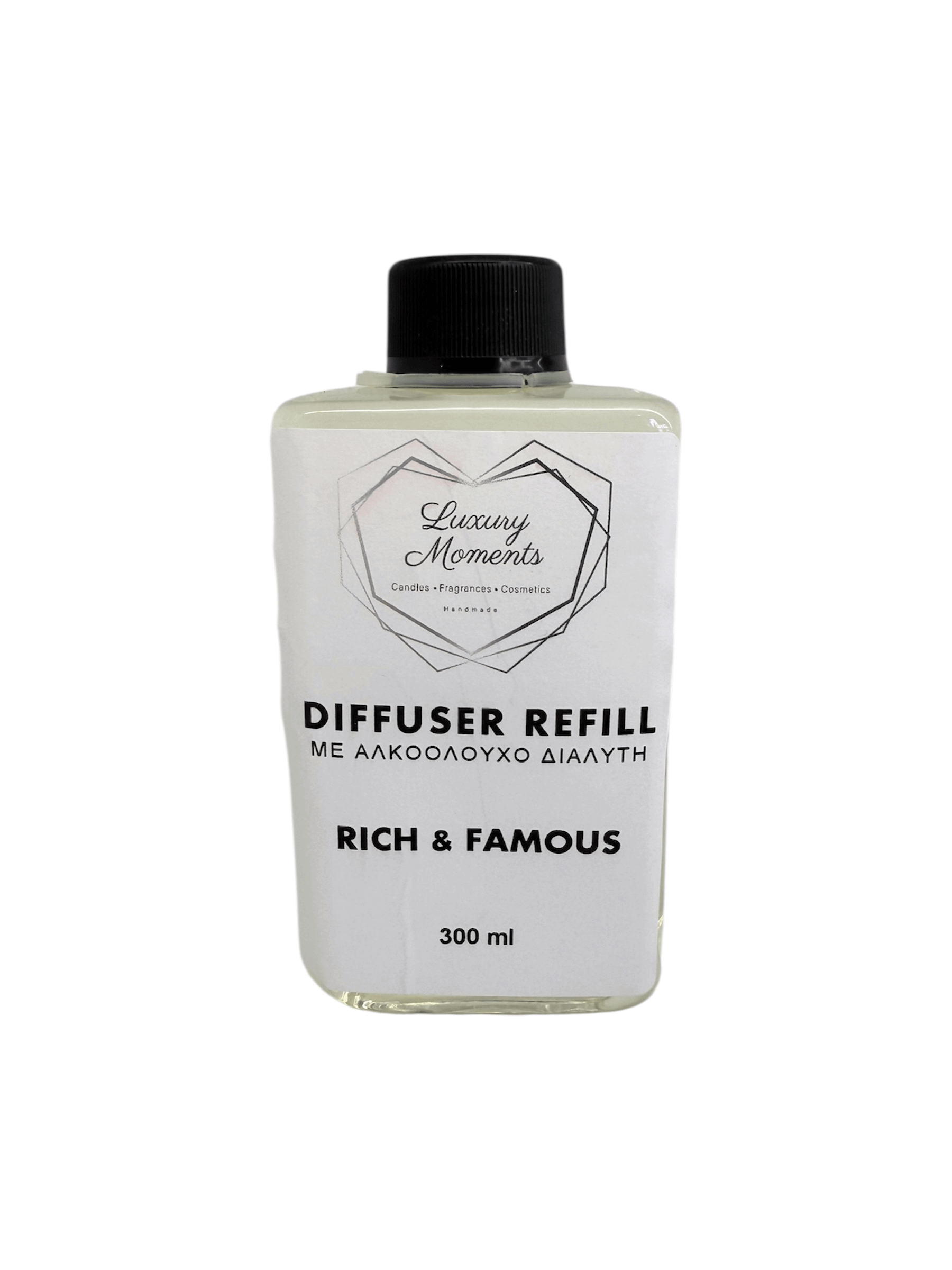 Diffuser refill 300mlcayenne pepper