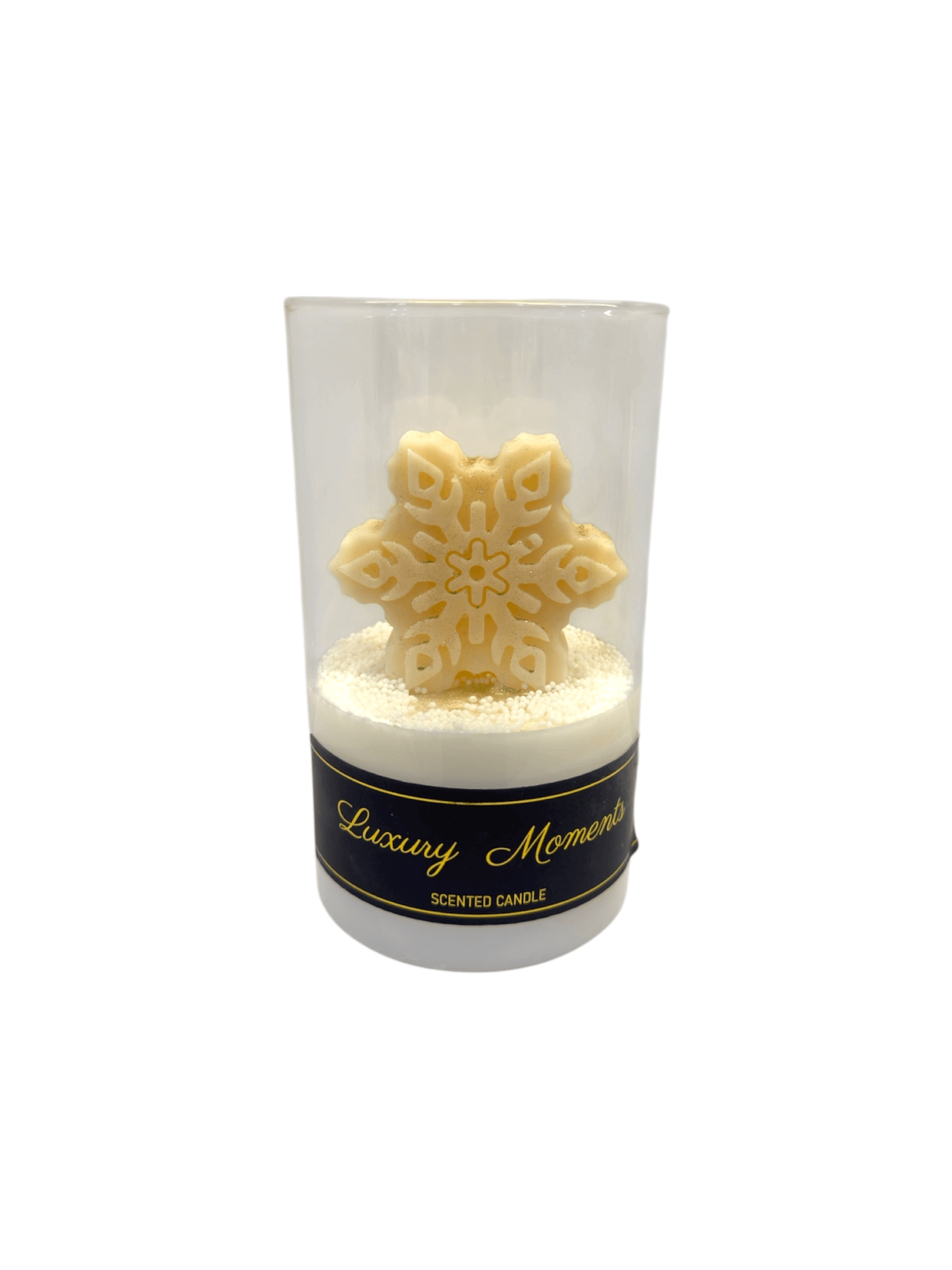 Κερί TUBE DECO 600mlwhite musk