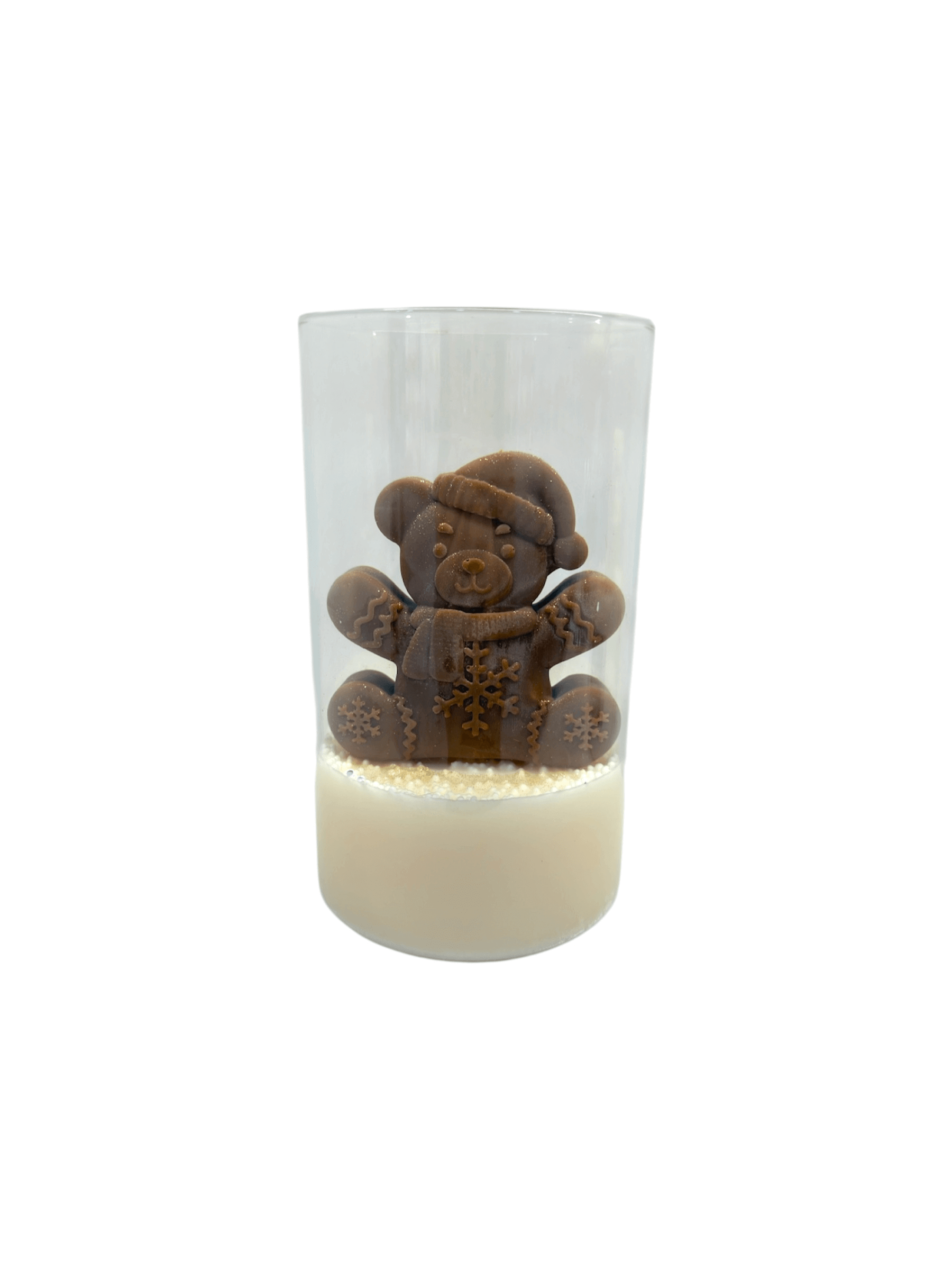 Κερί TUBE DECO 600mlwhite musk