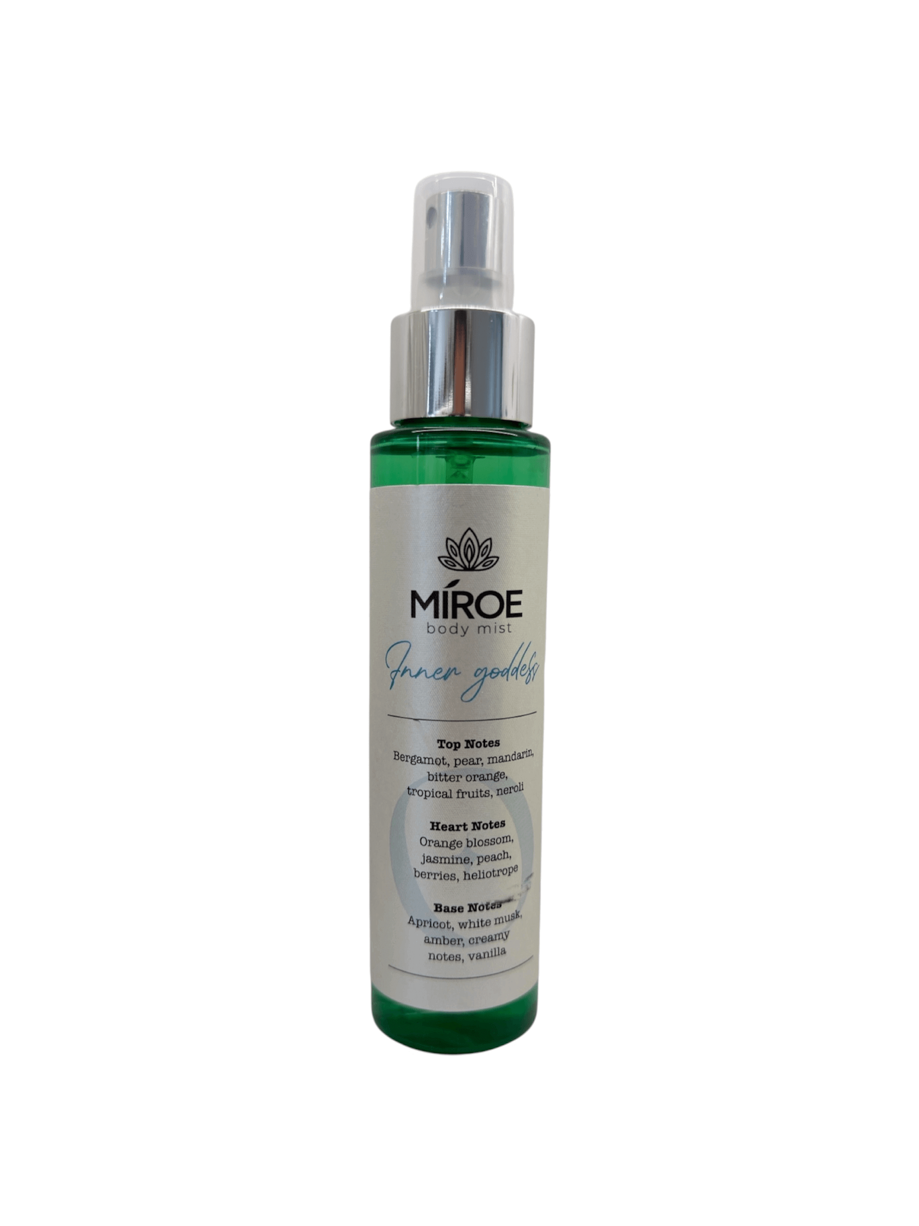 BODY MIST INNER GODDESS